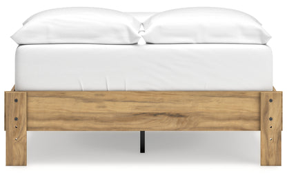 Bermacy Platform Bed