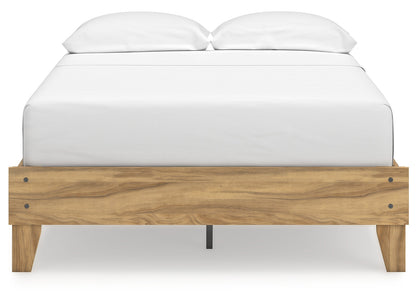 Bermacy Platform Bed