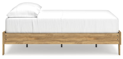 Bermacy Platform Bed