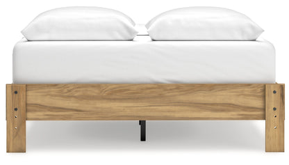 Bermacy Platform Bed