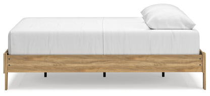 Bermacy Platform Bed