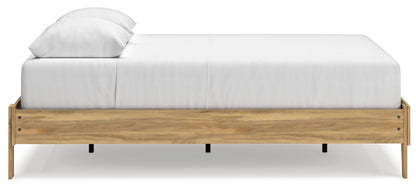 Bermacy Platform Bed