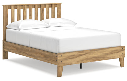 Bermacy Platform Bed