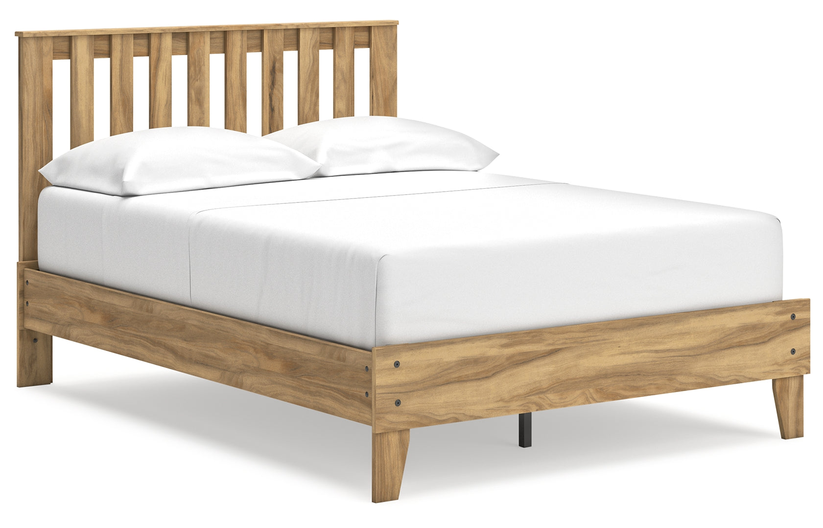 Bermacy Panel Headboard Bedroom Set