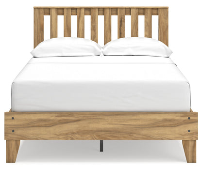 Bermacy Platform Bed