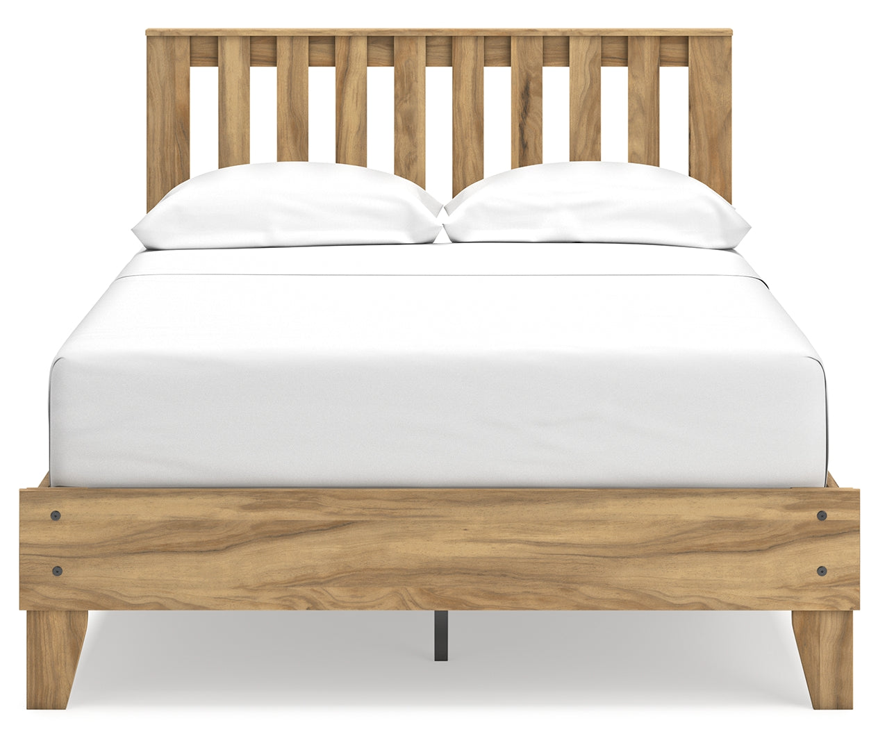 Bermacy Panel Headboard Bedroom Set