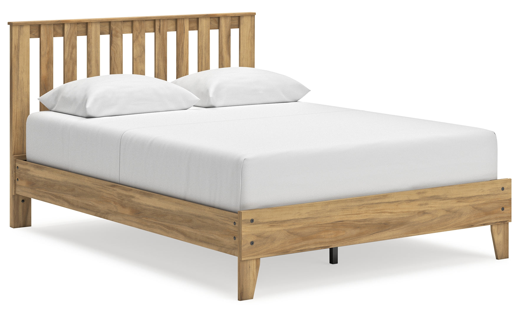 Bermacy Panel Headboard Bedroom Set