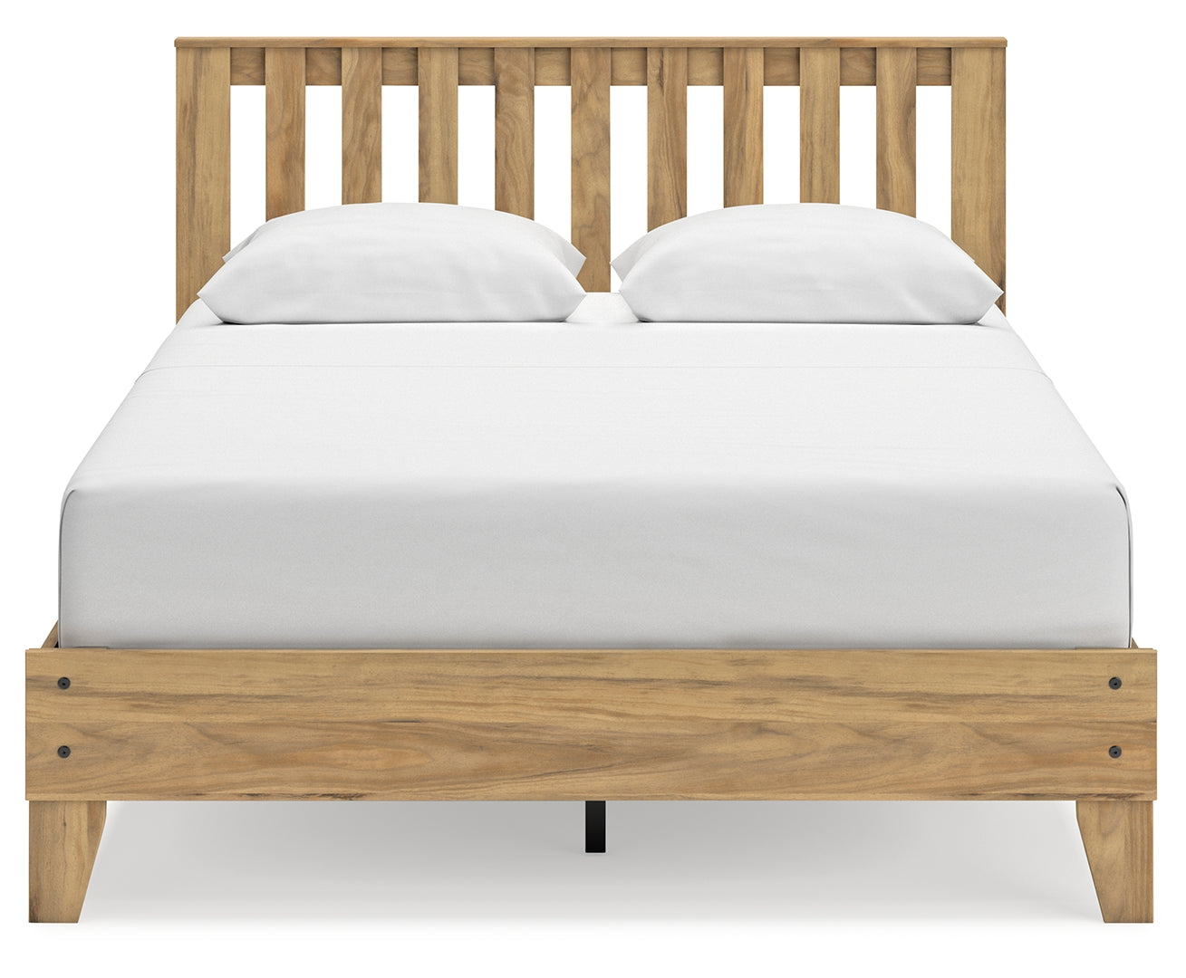 Bermacy Panel Headboard Bedroom Set