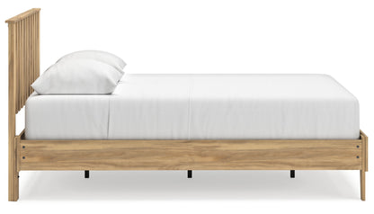 Bermacy Platform Bed