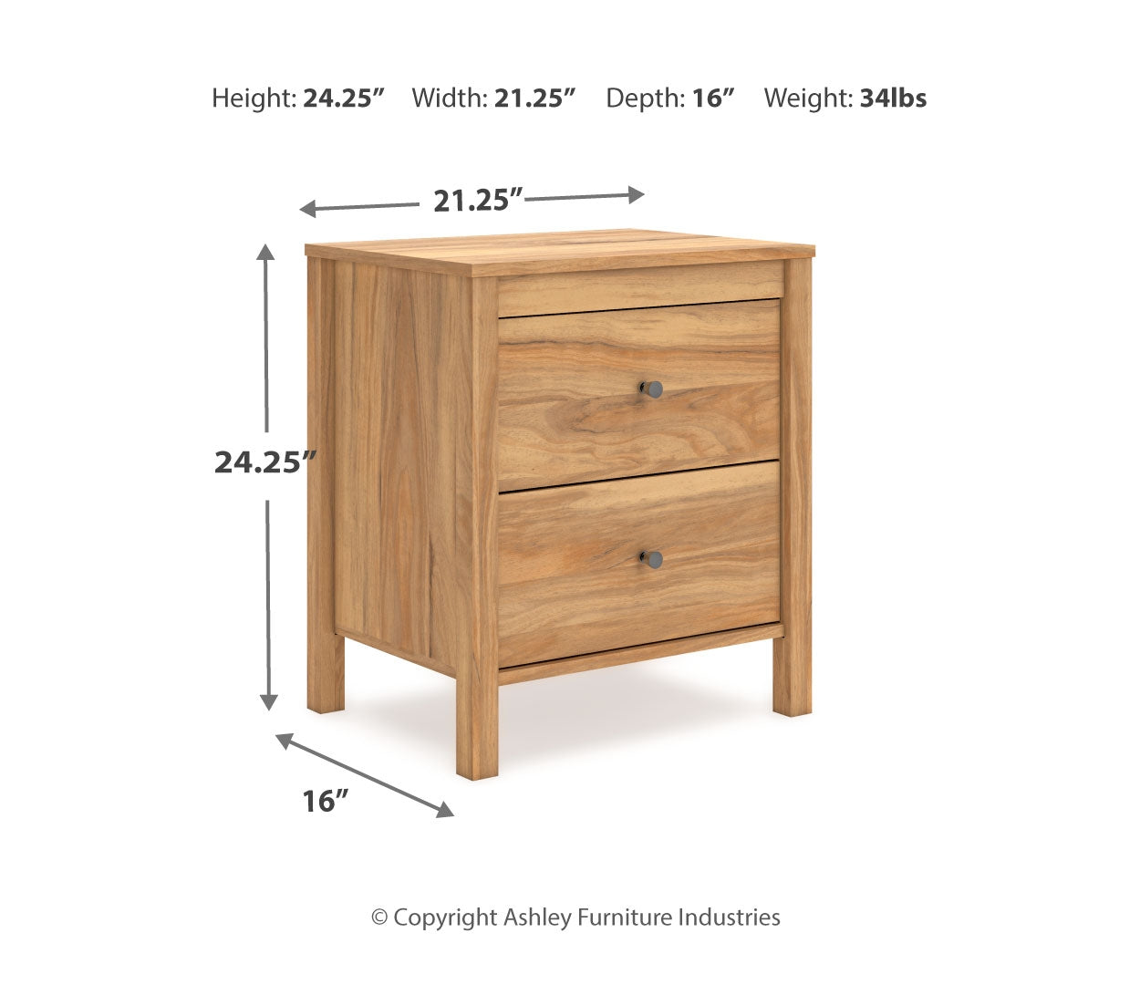 Bermacy Panel Headboard Bedroom Set