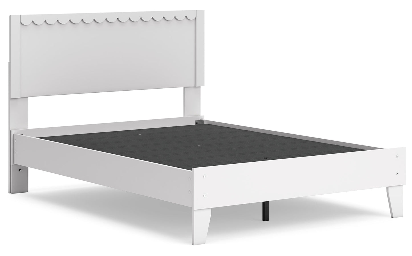 Hallityn Full Panel Platform Bed