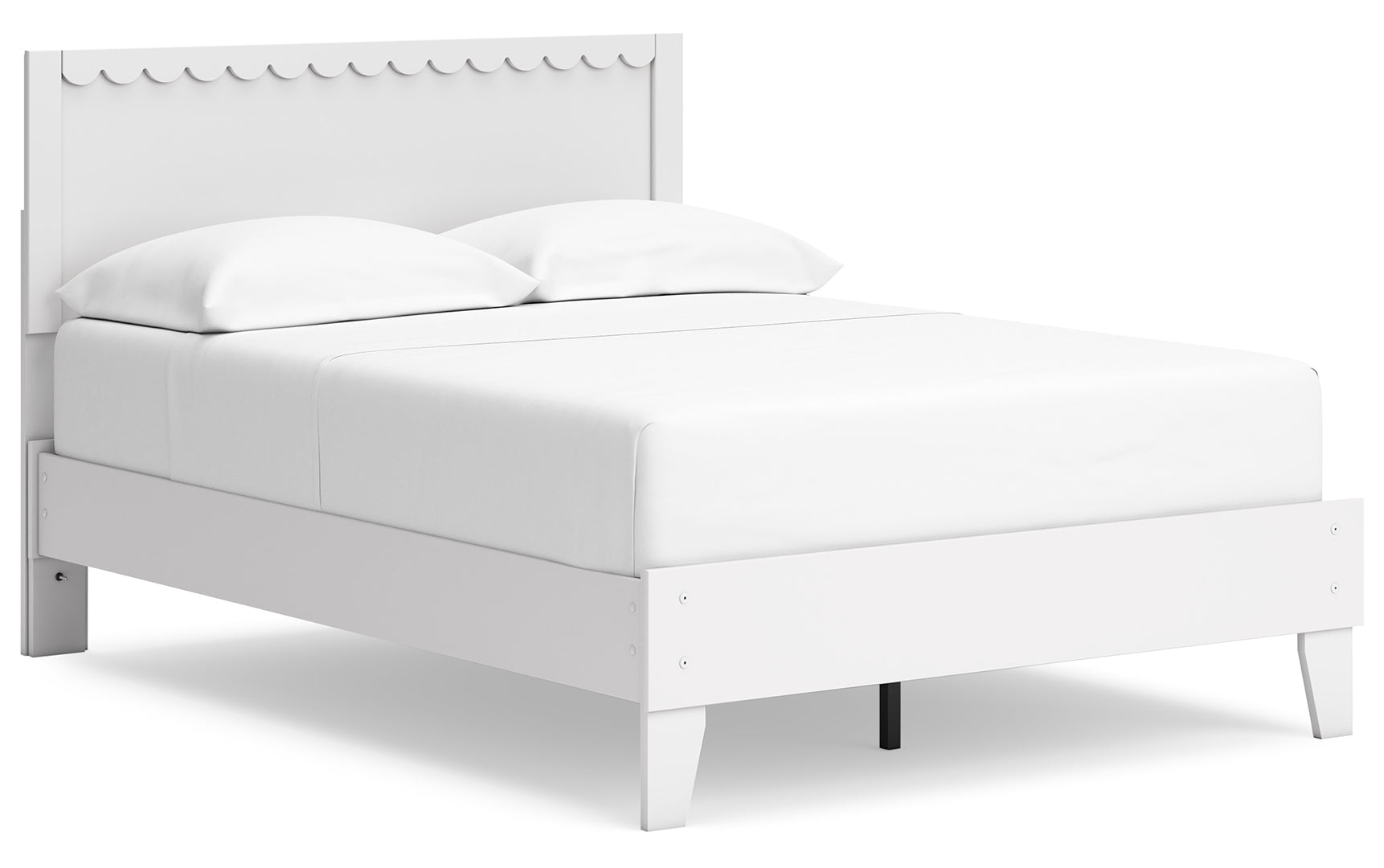 Gerridan White Panel Bedroom Set