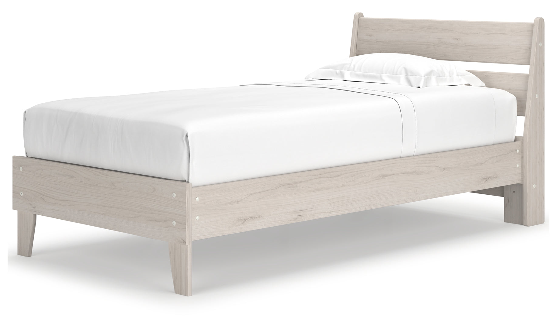 Socalle Panel Platform Bed