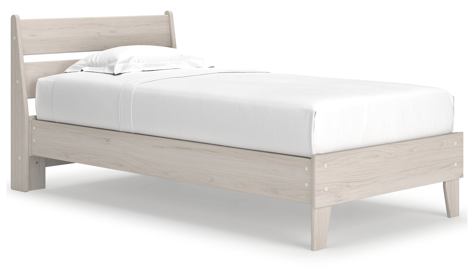 Socalle Panel Platform Bed