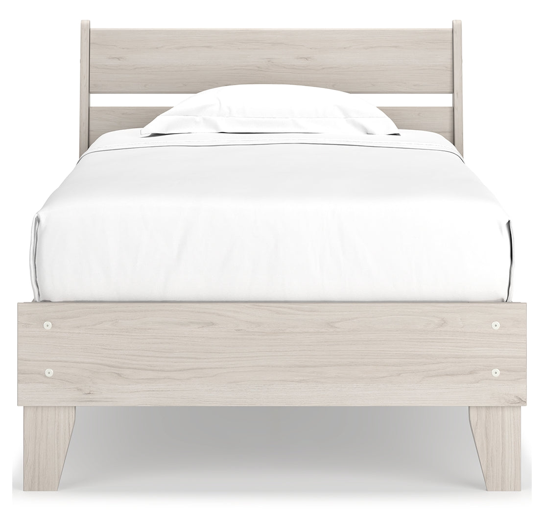 Socalle Panel Platform Bed