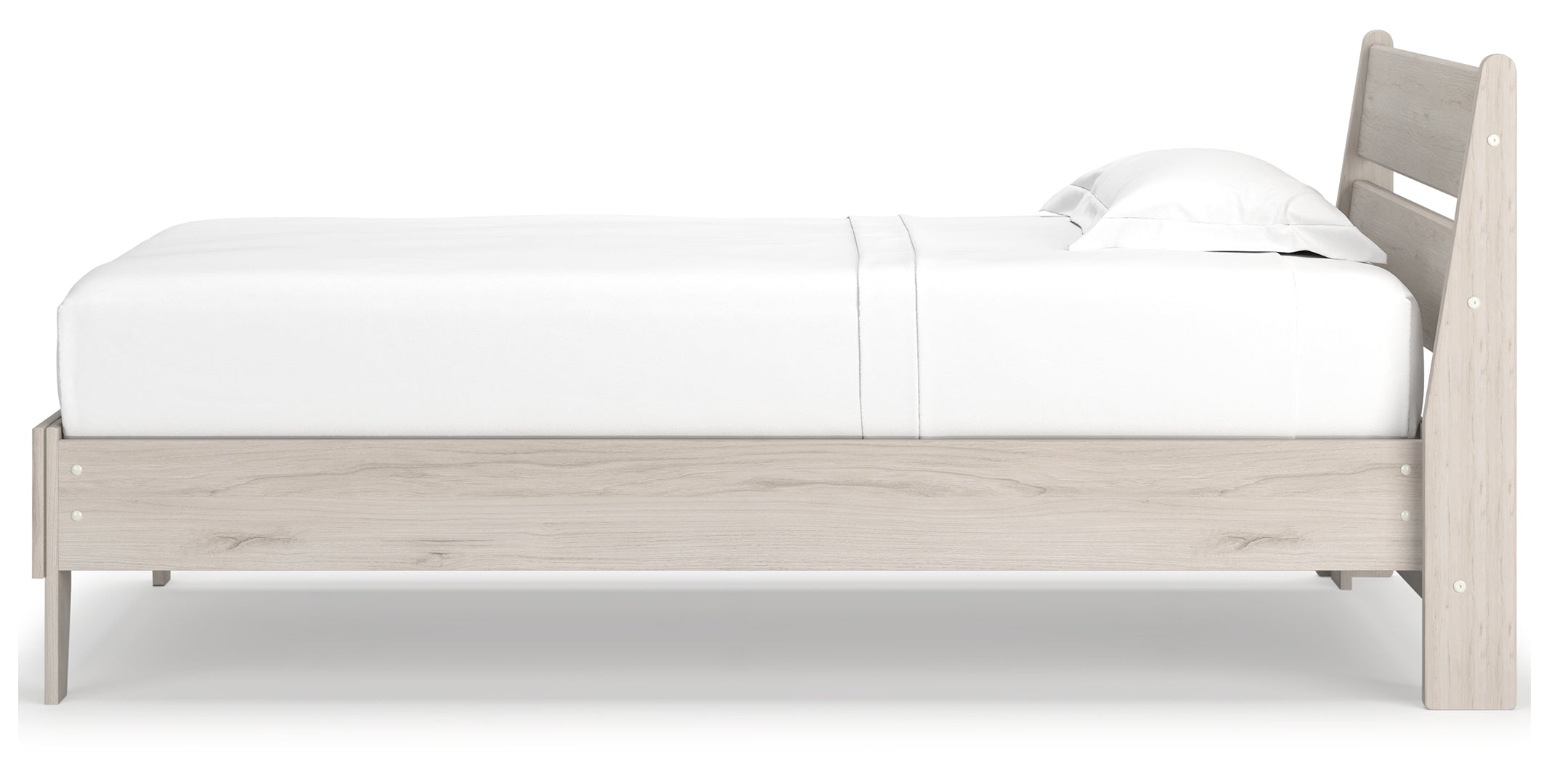 Socalle Panel Platform Bed