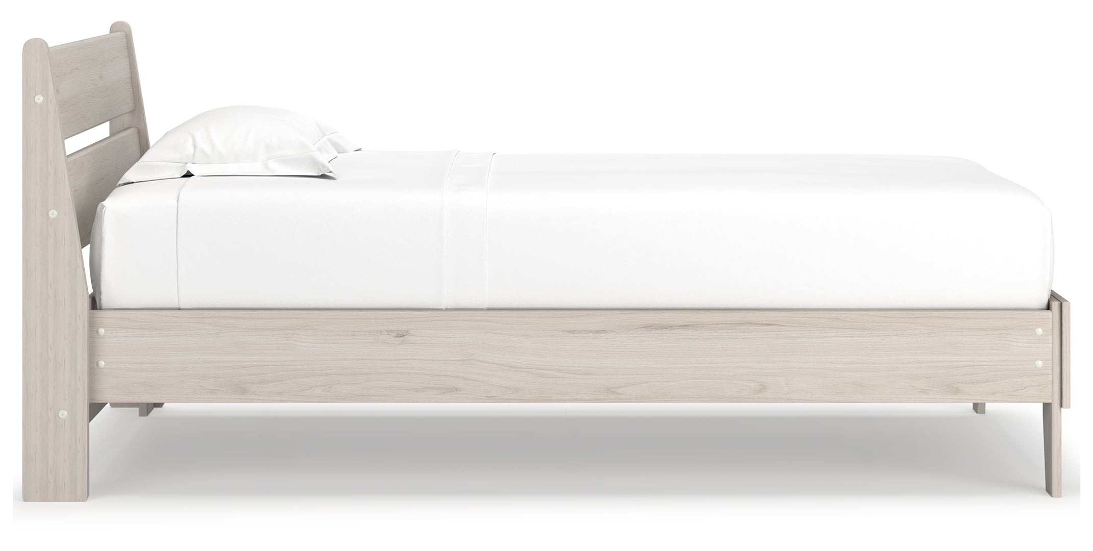 Socalle Panel Platform Bed