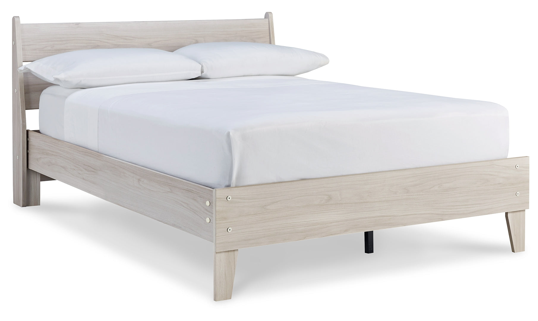 Socalle Panel Platform Bed