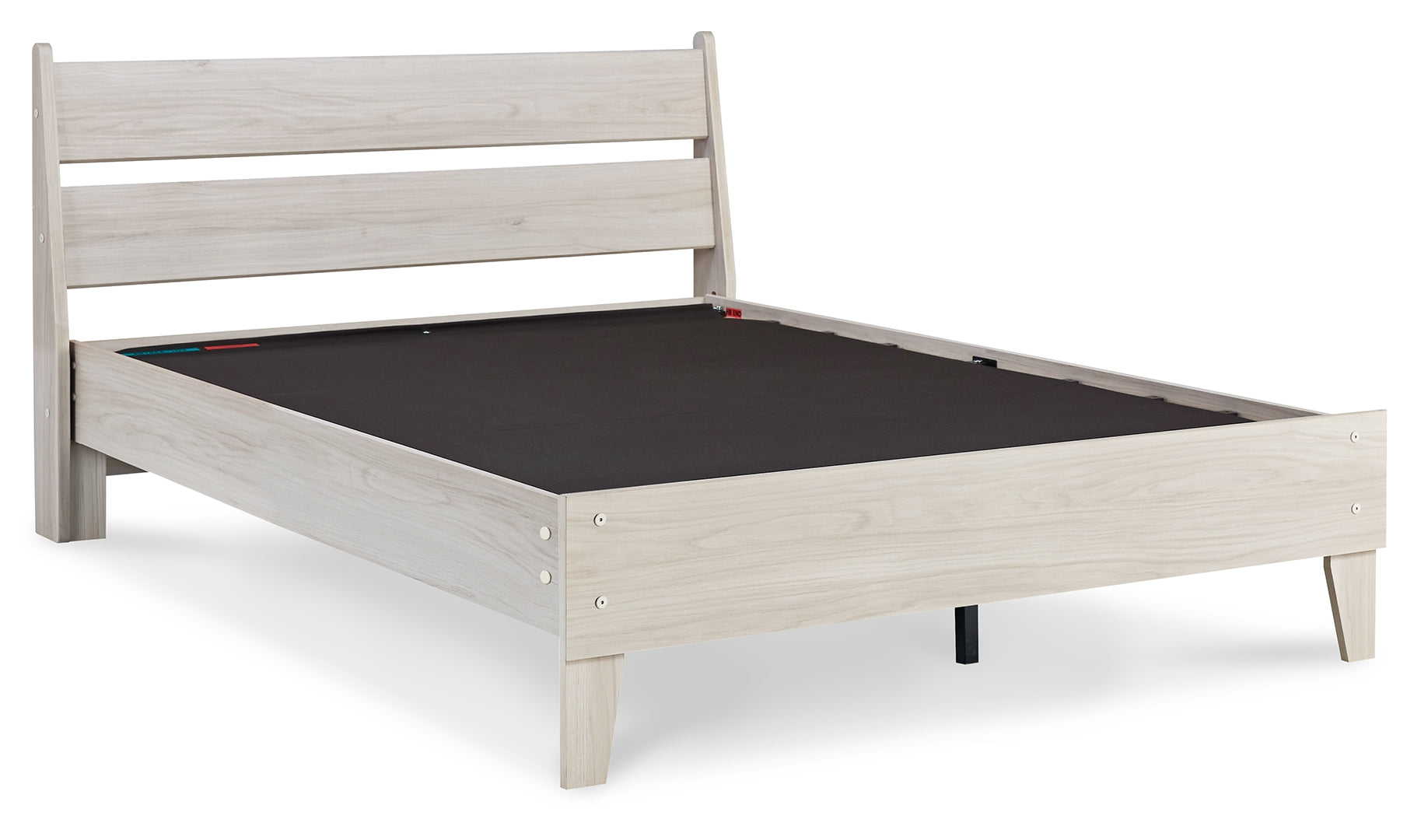 Socalle Panel Platform Bed