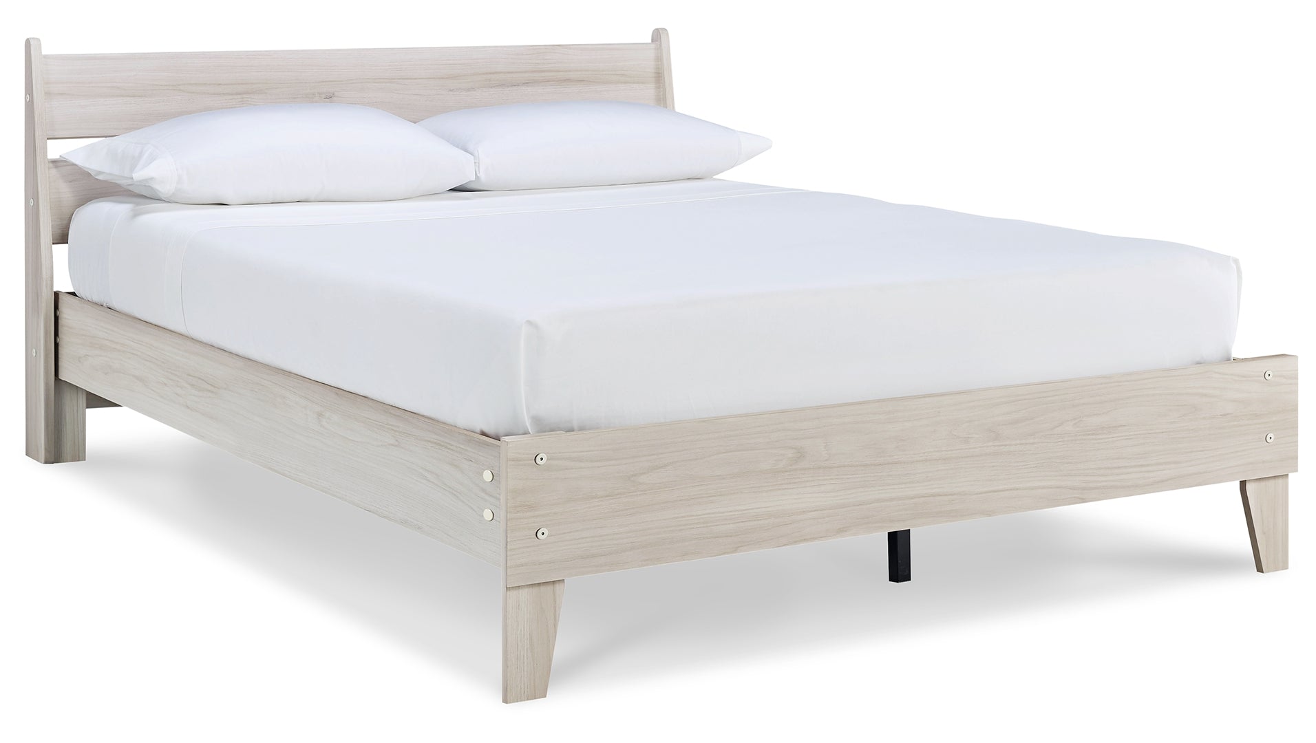 Socalle Panel Platform Bed