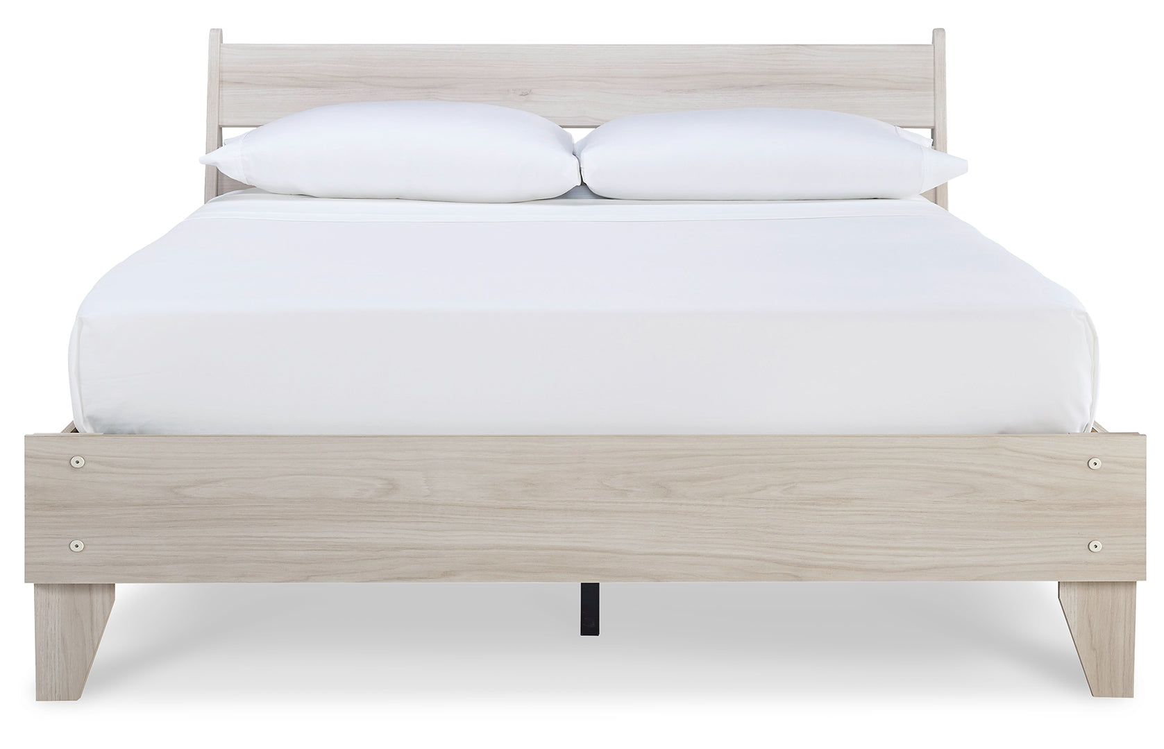 Socalle Panel Platform Bed