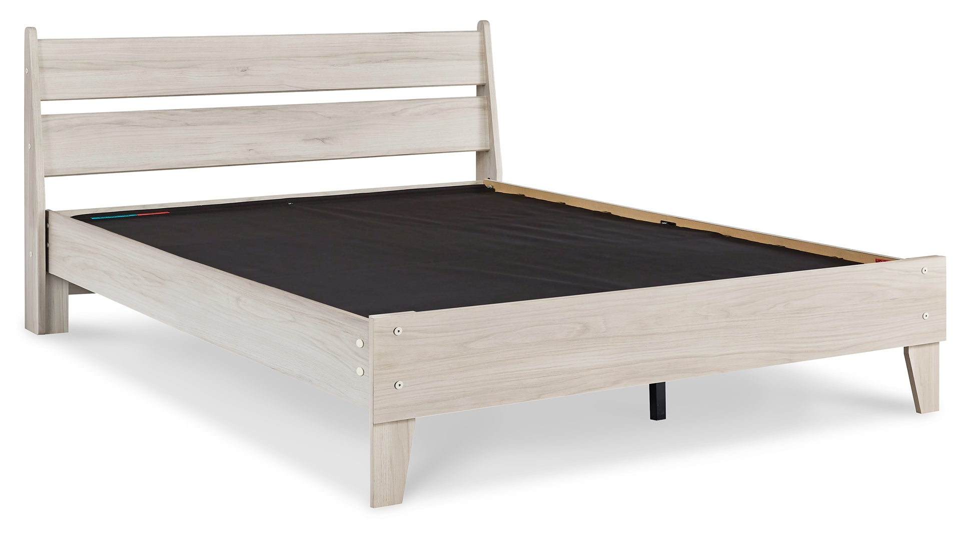 Socalle Panel Platform Bed