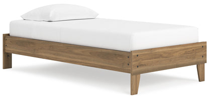 Deanlow Platform Bed