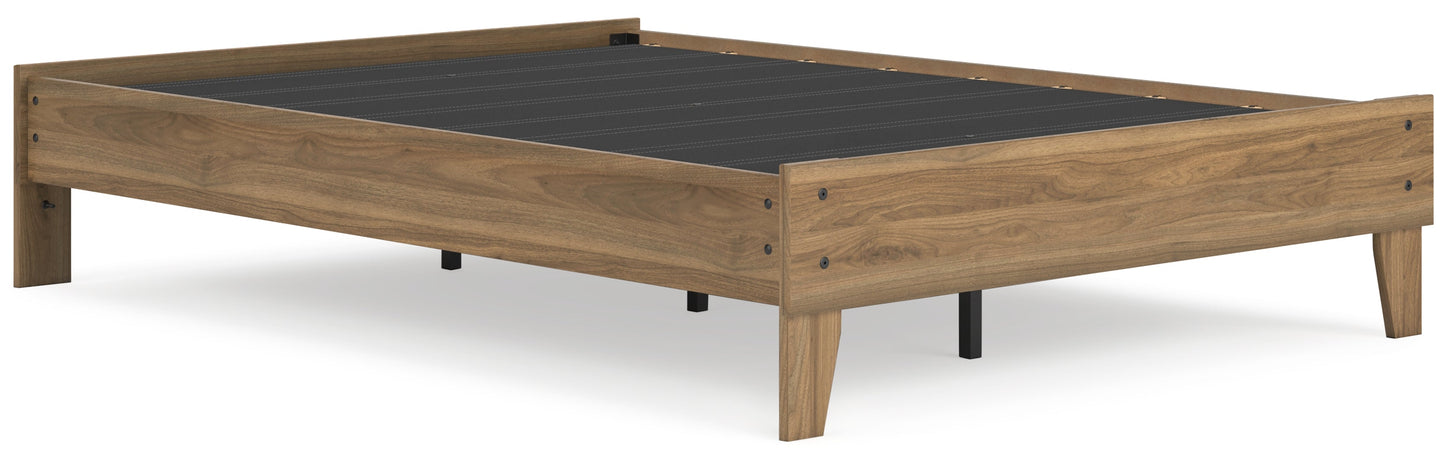 Deanlow Platform Bed