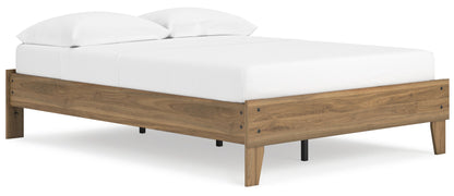 Deanlow Platform Bed