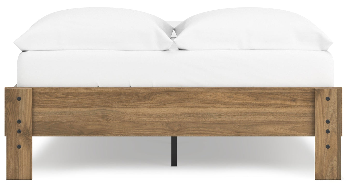 Deanlow Platform Bed