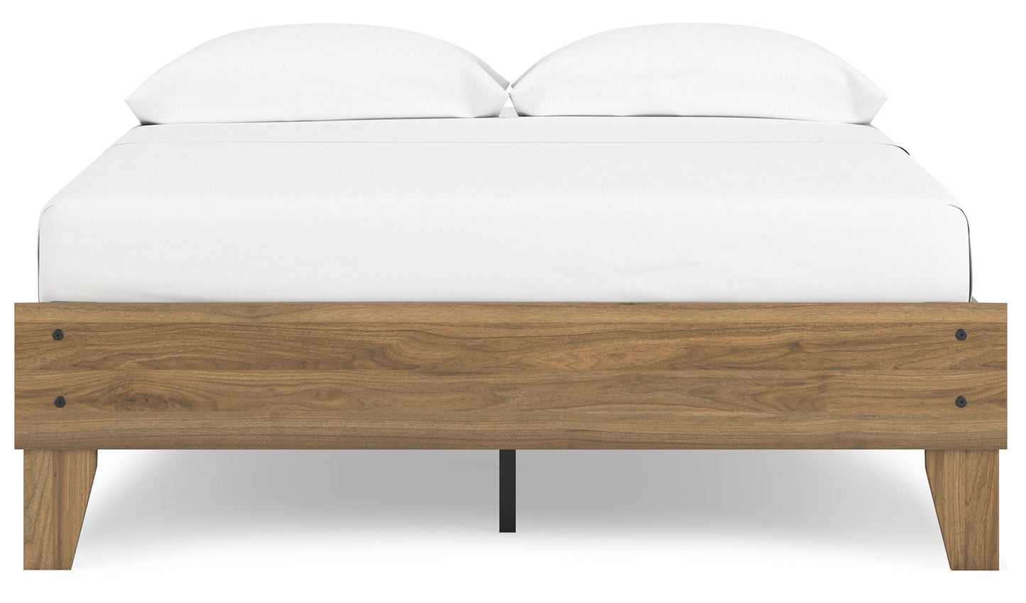 Deanlow Platform Bed