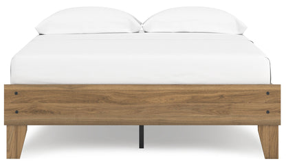 Deanlow Platform Bed