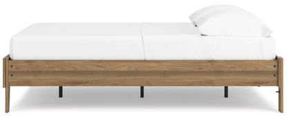 Deanlow Platform Bed