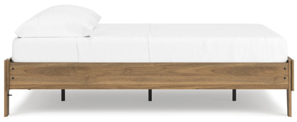 Deanlow Platform Bed