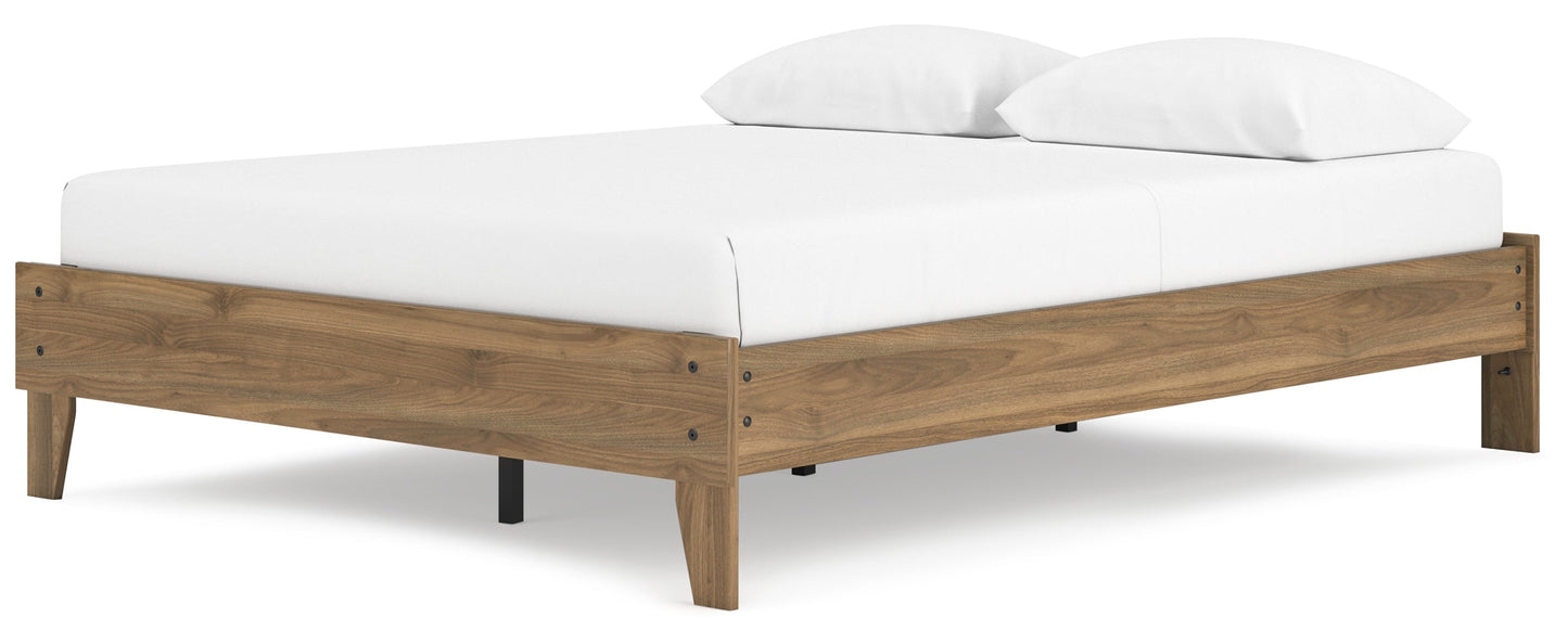 Deanlow Platform Bed