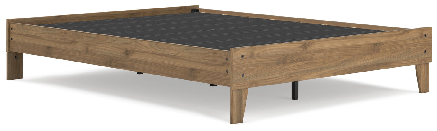 Deanlow Platform Bed