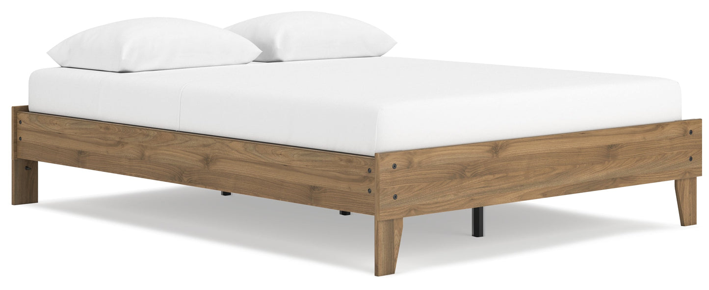 Deanlow Platform Bed