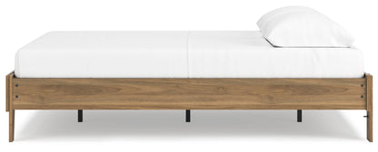 Deanlow Platform Bed