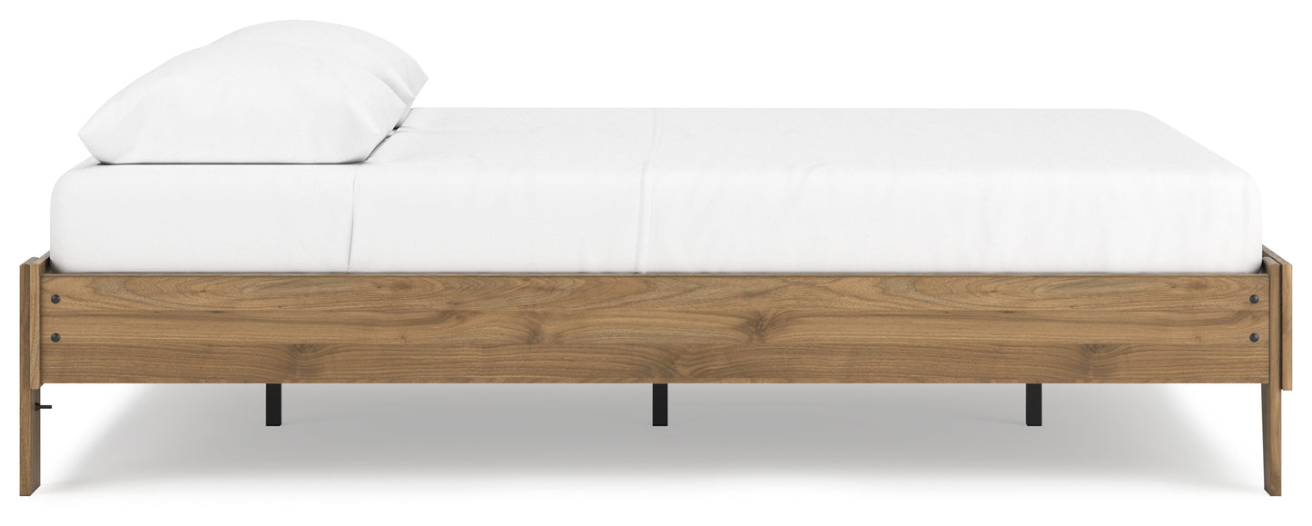 Deanlow Platform Bed