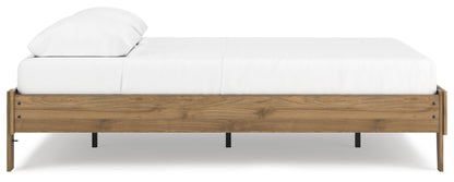 Deanlow Platform Bed