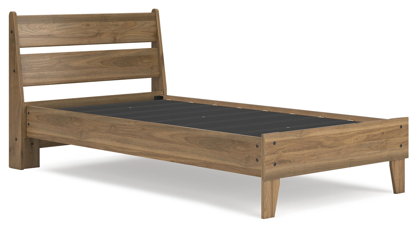 Deanlow Platform Bed