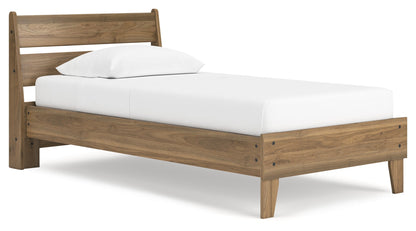 Deanlow Platform Bed