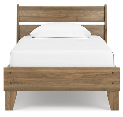 Deanlow Platform Bed