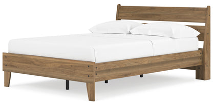 Deanlow Platform Bed