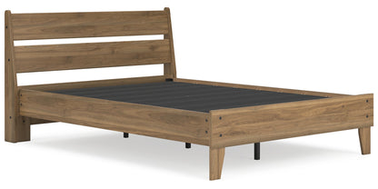 Deanlow Platform Bed