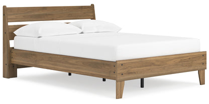 Deanlow Platform Bed