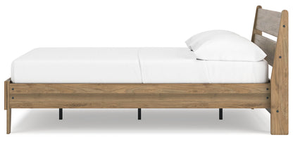 Deanlow Platform Bed