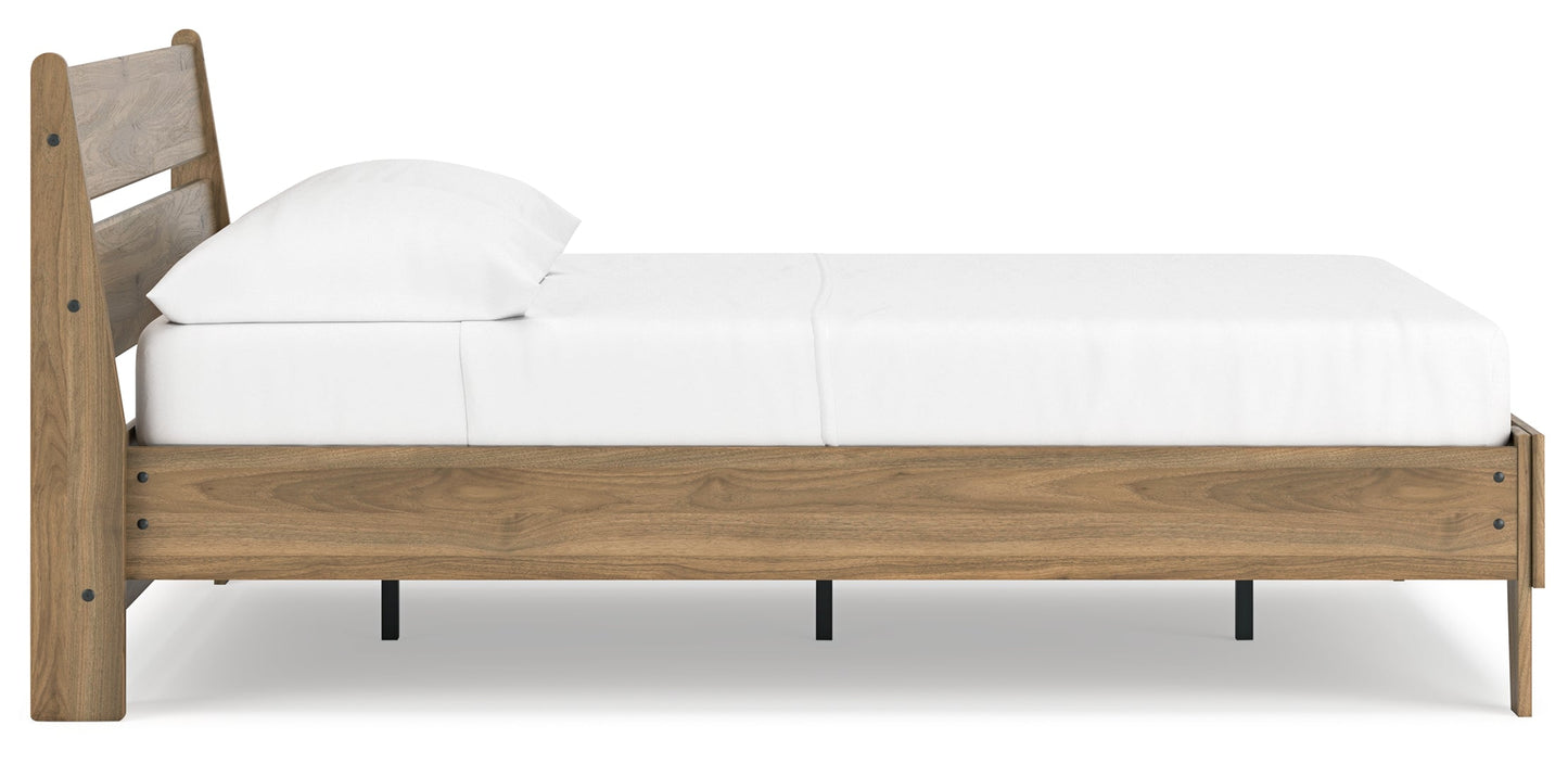 Deanlow Platform Bed