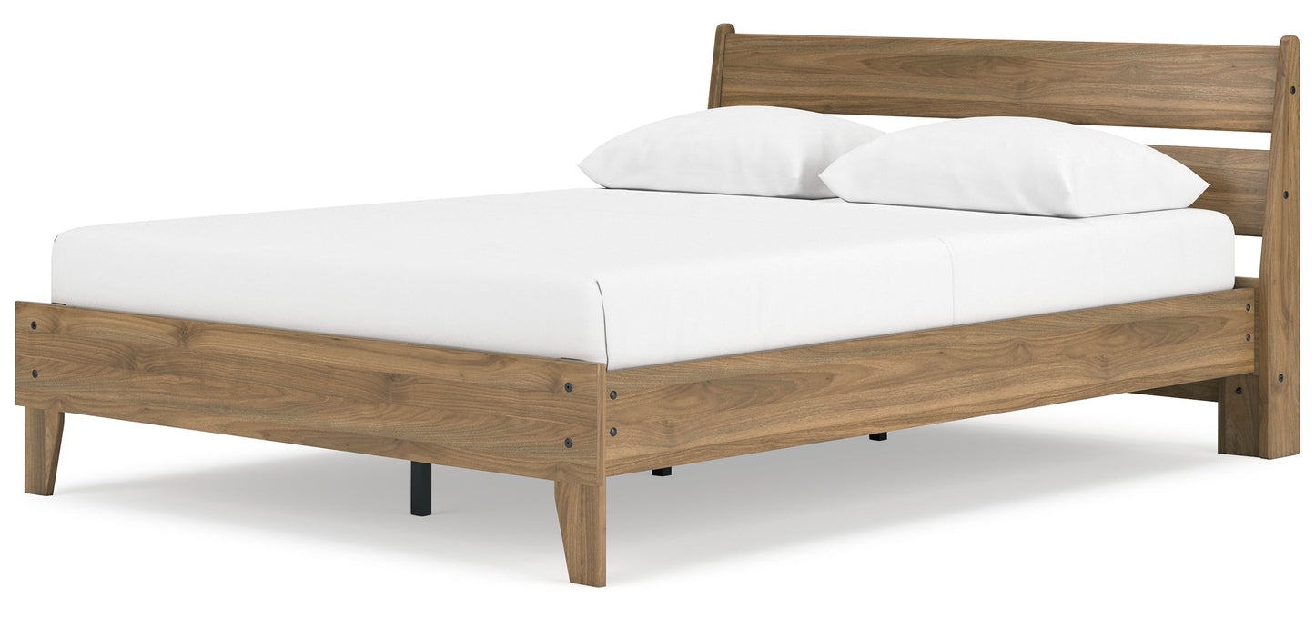 Deanlow Platform Bed