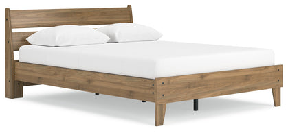 Deanlow Platform Bed